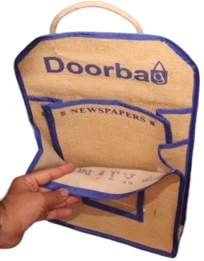 Plastic Laminated Jute Bag